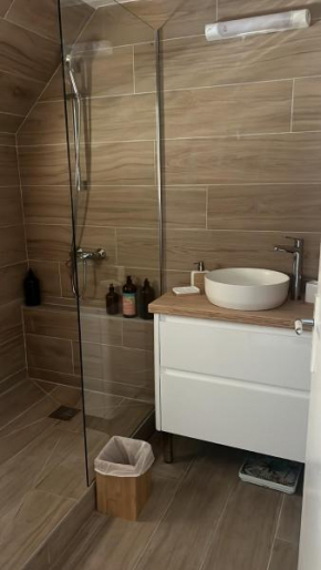 Duplex vue mer le gosier
